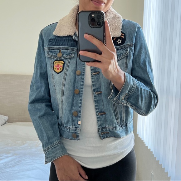 Billabong Denim Jacket - Picture 4 of 8